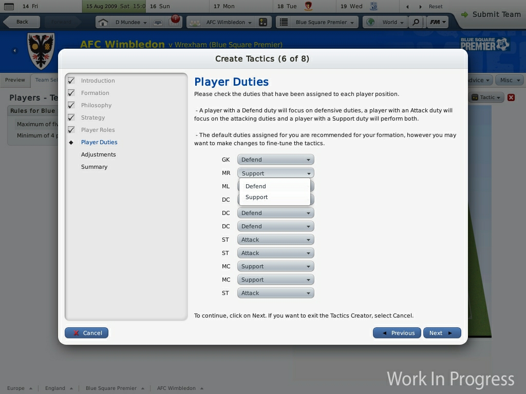 Football Manager 2010